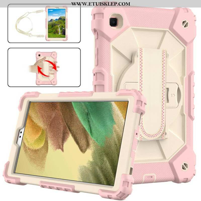 Etui do Samsung Galaxy Tab A7 Lite Kolor Wielofunkcyjny